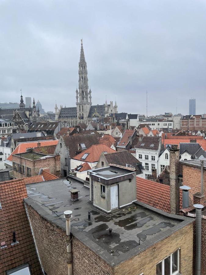 Centerstay Brüssel Zimmer foto