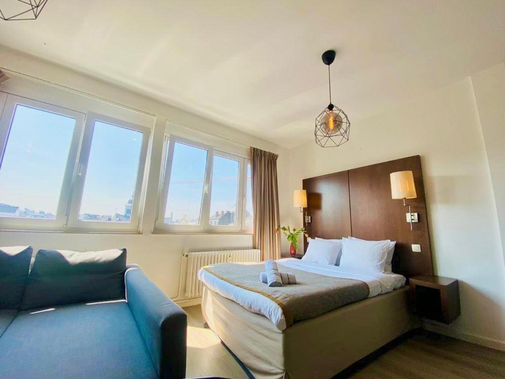 Centerstay Brüssel Zimmer foto