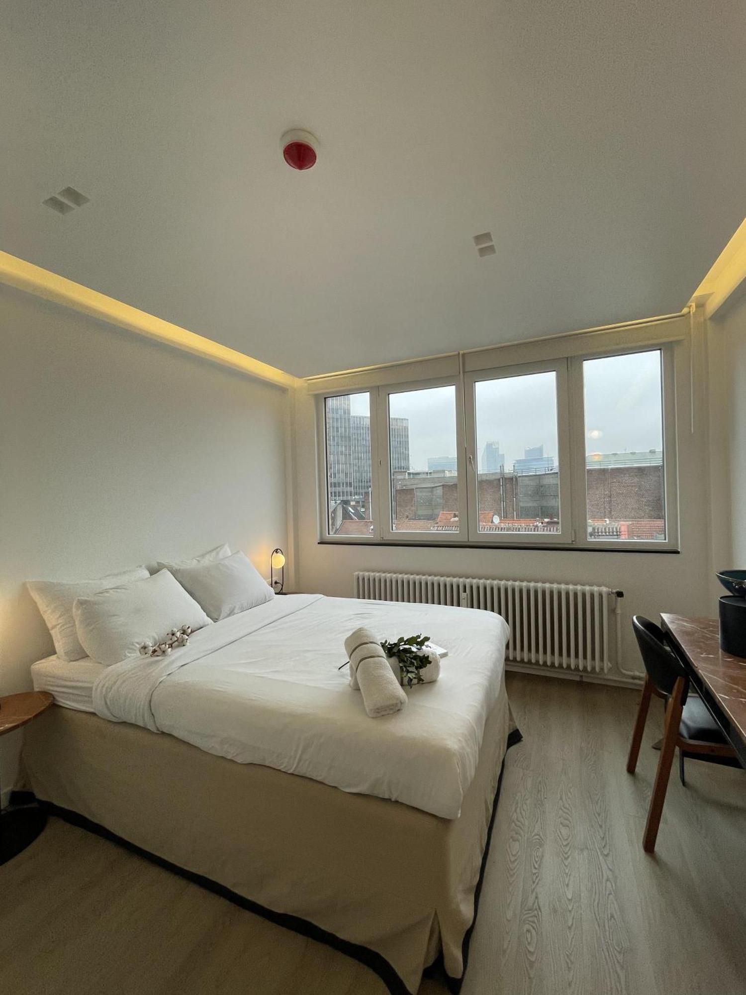 Centerstay Brüssel Zimmer foto